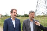 پروژه ملی خط چهار مداره رشت-انزلی-پره سر آبان ماه بهره‌برداری می‌شود 