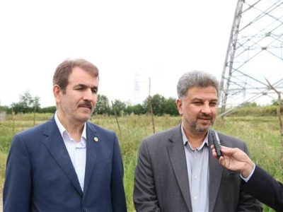 پروژه ملی خط چهار مداره رشت-انزلی-پره سر آبان ماه بهره‌برداری می‌شود 