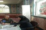 اهالی دو روستای “لالم” و “نوکاشت” صومعه‌سرا رایگان ویزیت شدند
