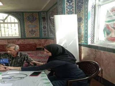 اهالی دو روستای “لالم” و “نوکاشت” صومعه‌سرا رایگان ویزیت شدند