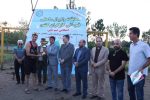 نماینده گیلان نائب قهرمان مسابقات والیبال ساحلی کارگران کشور شد