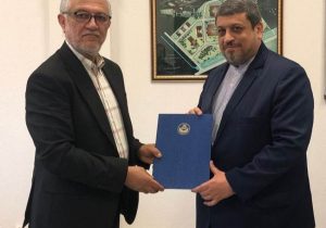 انعقاد قرارداد کارگزاری علمی، آموزشی میان گروه دانش‌بنیان کاشف و دانشکدگان فنی دانشگاه تهران 