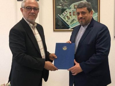 انعقاد قرارداد کارگزاری علمی، آموزشی میان گروه دانش‌بنیان کاشف و دانشکدگان فنی دانشگاه تهران 