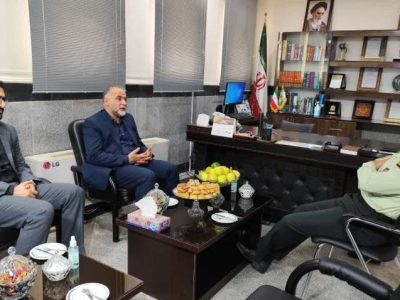 تقويت تعاملات و برنامه‌ريزي‌هاي مشترک براي مقابله با مشکلات اجتماعي و امنيتي