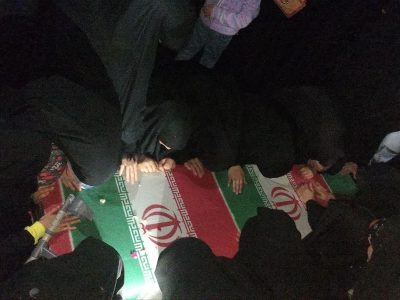 «حجت» پس از ۳۷ سال فراق
