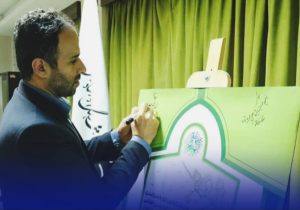 رشت دارای پیشنه غنی در حوزه هنری است / آمادگی رشت برای برگزاری جشنواره صاحبدلان
