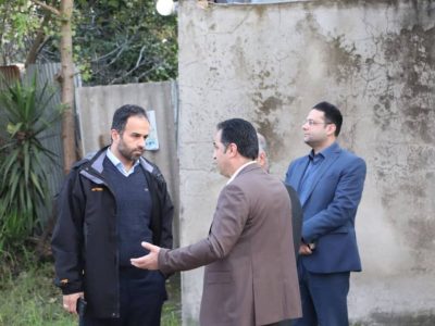 لزوم اخطار به پیمانکار برای بهسازی و اصلاح روکش آسفالت محله کوی حسینی رشت