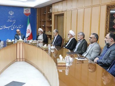باید مدیرانی در استان انتخاب شوند که مقید به قانون باشند