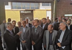 گام اول تلاش استاندار برای اعتلای صنعت گیلان امید آفرین بود