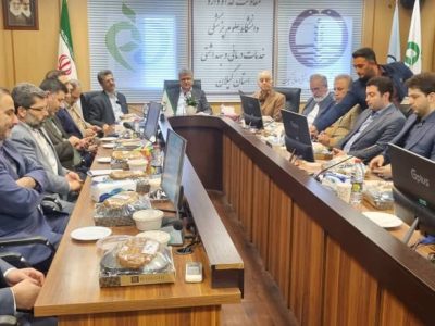 چالش آینده دنیا، تامین «آب و غذای سالم» است