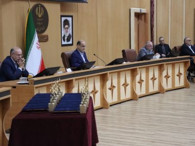 اهدای لوح و تندیس زرین به ۱۳ صادرکننده نمونه گیلان