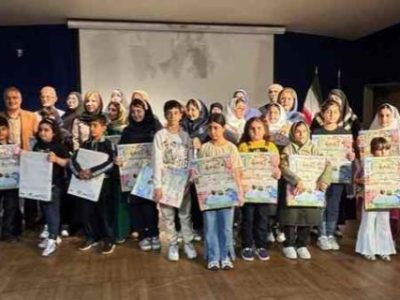 دومین دوره لیگ زبان گیلکی ویژه نوه‌ها، مادربزرگ‌ها و پدربزرگ‌ها برگزار شد