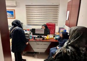 ویزیت رایگان در کلینیک تخصصی و فوق‌تخصصی بعثت رشت