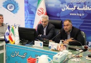 عقد قرارداد اجرای شبکه فیبرنوری در شهرکهای صنعتی استان گیلان