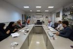 جلسه مشترک تقویت نظام مراقبت بیماری های منتقله از پشه آئدس برگزار شد
