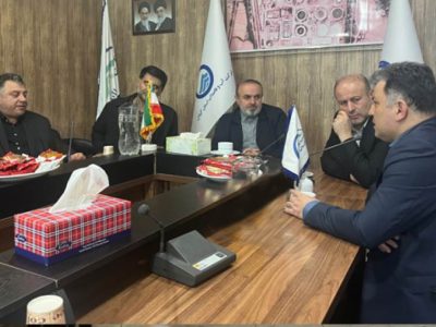 تامین آب شرب ۷۵ درصد مشترکین گیلانی از تصفیه‌خانه بزرگ آب گیلان