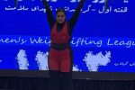 برگزاری مسابقات وزنه‌برداری قهرمانی بانوان باشگاههای کشور در رشت