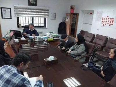 اهدای ۴ عدد ویلچر به مرکز آموزشی و درمانی رازی توسط خیر سلامت