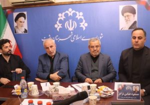 شورای شهرستان رشت از قدرت نمایندگان برای رفع مشکلات بهره خواهد برد