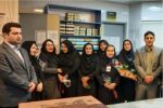 پرستاران بیمارستان شهید نورانی تالش تجلیل شدند
