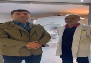 اتمام پروژه نصب و راه‌اندازی دستگاه MRI تالش