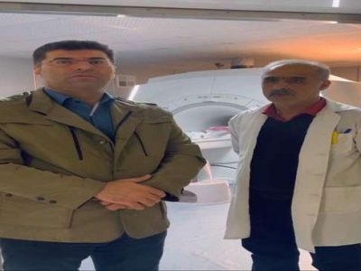 اتمام پروژه نصب و راه‌اندازی دستگاه MRI تالش
