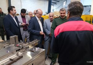 ۳ زنجیره صنایع فولادی، سلولزی و نساجی در گیلان شکل گرفته است