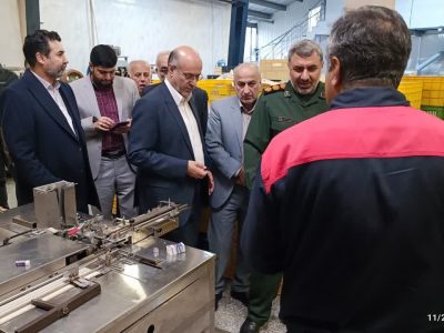 ۳ زنجیره صنایع فولادی، سلولزی و نساجی در گیلان شکل گرفته است