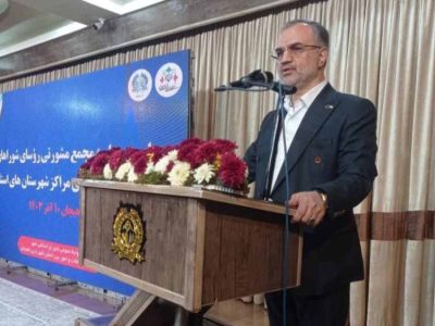 شهرهای مراکز استان در نمایشگاه بین‌المللی با هدف معرفی ظرفیت‌ها حضور دارند