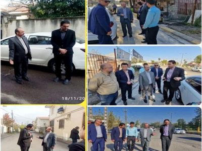 خدمت‌رسانی به مردم از اولویت‌های کاری مسئولین شهری است