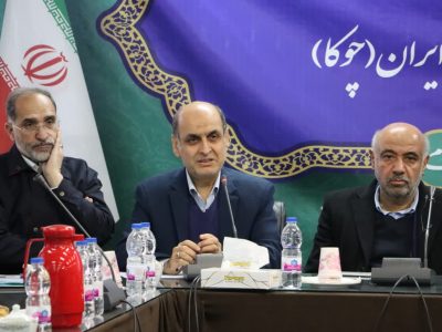 احیای کامل واحد تولیدی چوکا نیاز به زمان دارد