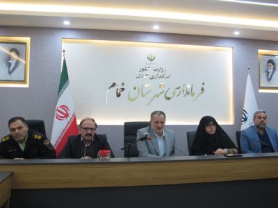 تعیین تکلیف پروژه میدان ولیعصر خمام تا پایان امسال