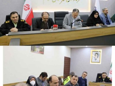 تقدیر بازرس کل گیلان از عملکرد مدیرعامل شرکت آبفای استان