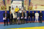 نفرات برتر مسابقات آمادگی جسمانی دانشگاه‌های استان گیلان معرفی شدند