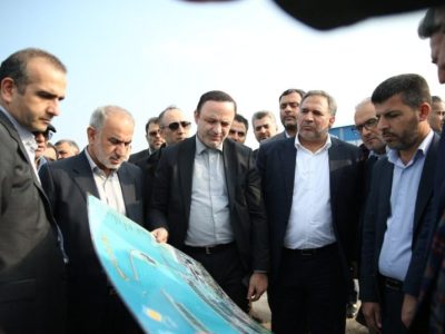 بندر کاسپین به مرکز ثقل توسعه مناسبات اوراسیا، غرب و شرق آسیا تبدیل می‌شود