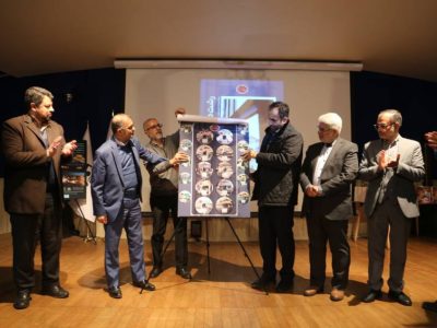 رونمایی از پوستر دو مستند “رشت در گذر تاریخ ” و “سمفونی شهرها پنجرههای دوستی”