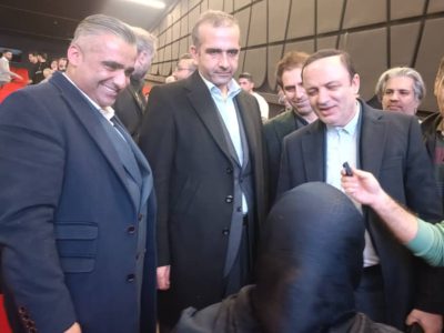مجتمع “آرش مال” یک پروژه خیلی خوب و بزرگ است