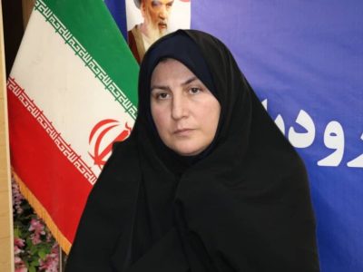 سمیرا حسنی سرپرست فرمانداری رودبار شد