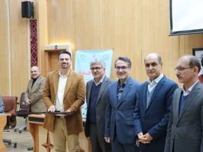 تجلیل از پژوهشگران و فناوران برتر نظام سلامت گیلان