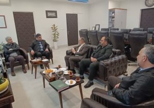 با ساخت و ساز غیرمجاز در حریم شهرها و روستاها به‌طور جدی مقابله می‌کنیم