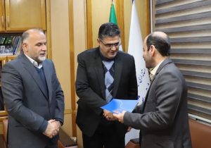 مدیر بنیاد مسکن شهرستان رشت منصوب شد