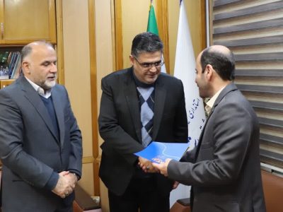مدیر بنیاد مسکن شهرستان رشت منصوب شد