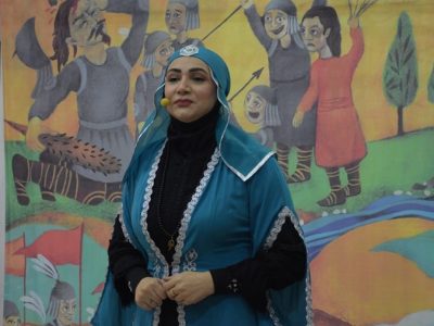 تئاتر، روی زنده زندگی است