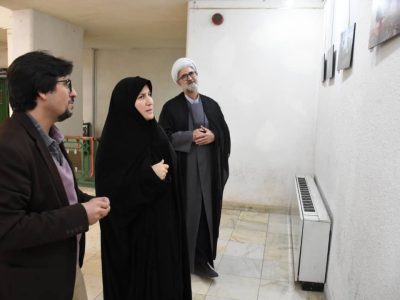 آغاز هفته فیلم و عکس انجمن سینمای جوانان رودبار