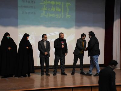چهاردهمین هفته فیلم و عکس رودبار پایان یافت