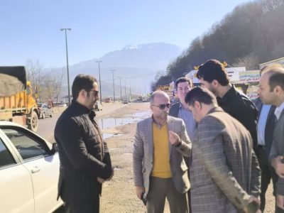 آغاز عملیات اجرایی احداث ۲ طرح در محور سراوان – امامزاده هاشم