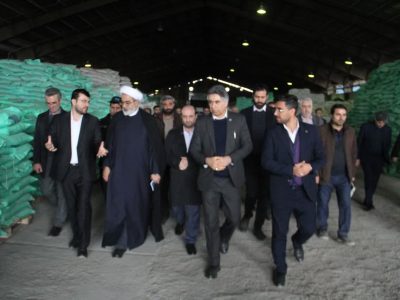 بازدید رییس سازمان قضائی نیروهای مسلح کشور از منطقه ویژه اقتصادی و گمرک آستارا