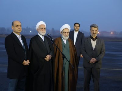 تسهیل و تسریع امور مردم در بخش قضایی از اهداف اصلی سفر به گیلان است