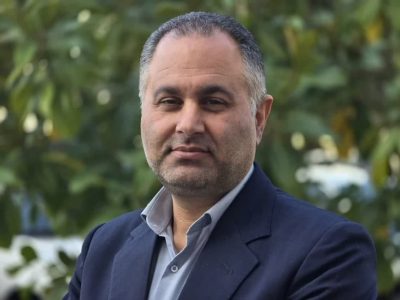دعوت مدیر عامل شرکت شهرک‌های صنعتی گیلان برای پیوستن به پویش۲ درجه کمتر