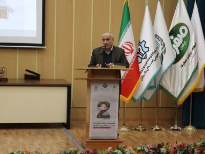تجلیل از ۲۰ کار آفرین برتر حوزه صنعت، کشاورزی و خدمات گیلان